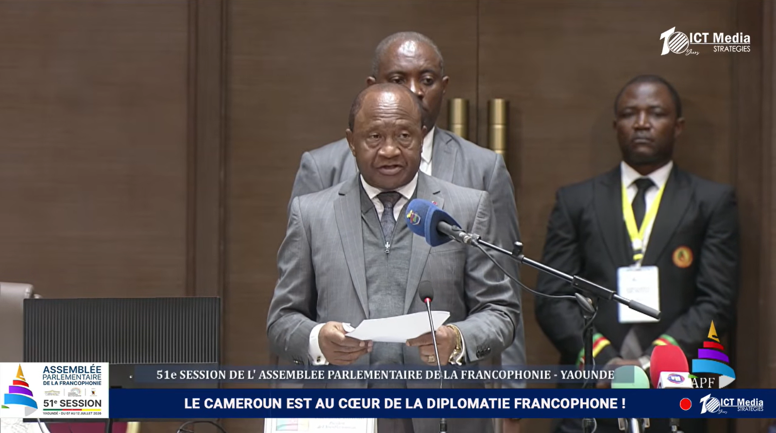 «-la-paix-est-la-condition-premiere-du-developpement-»-affirme-theodore-datouo-a-l’apf-2026